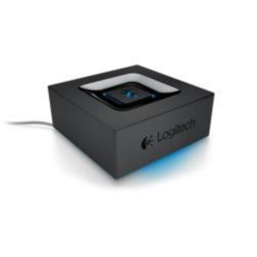 LOGITECH 980-000912 RIPRODUCI MUSICA IN STREAMING CON GLI ALTOPARLANTI GRAZIE ALLA TECNOLOGIA BLUETOOTH